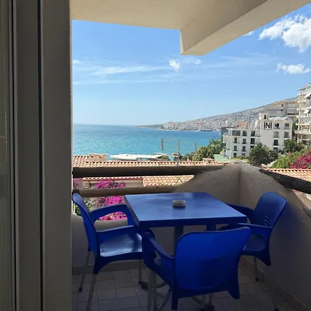 Bellavista Bougainville Bay Apartment Sarande