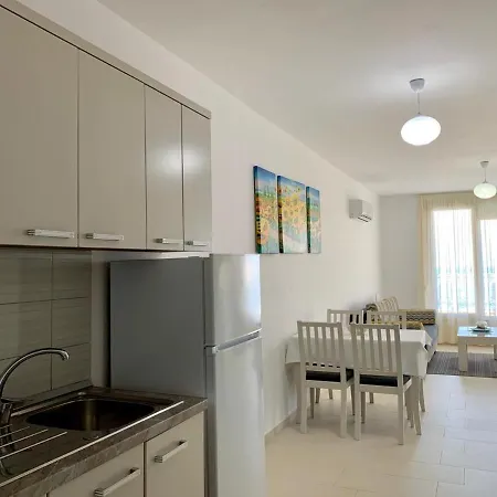 Appartamento Bellavista Bougainville Bay *