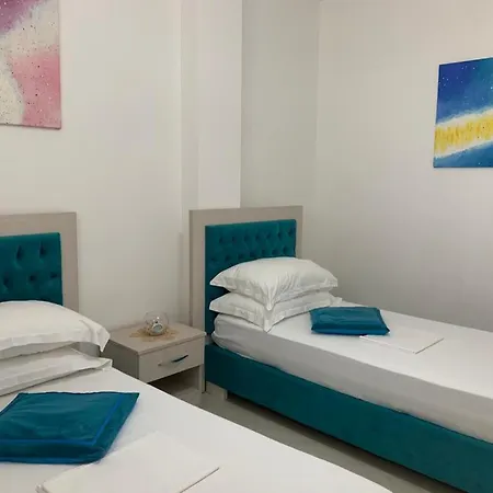 Appartamento Bellavista Bougainville Bay Sarandë