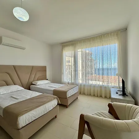 Bellavista Bougainville Bay Apartment Sarande