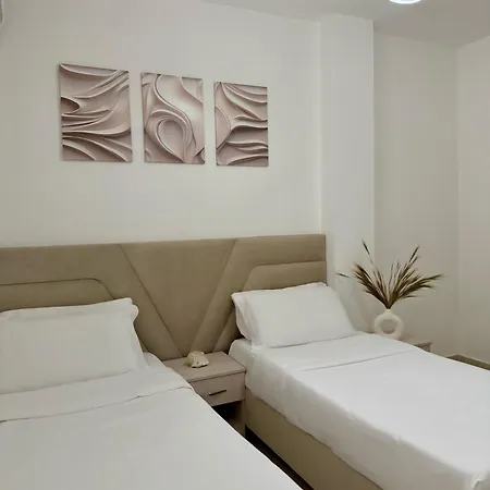 Appartement Bellavista Bougainville Bay Saranda